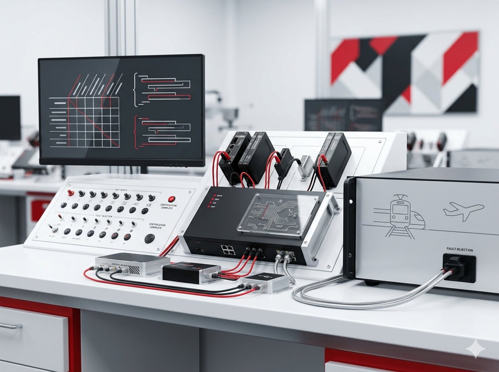 Highest Quality for Safety-Critical Systems