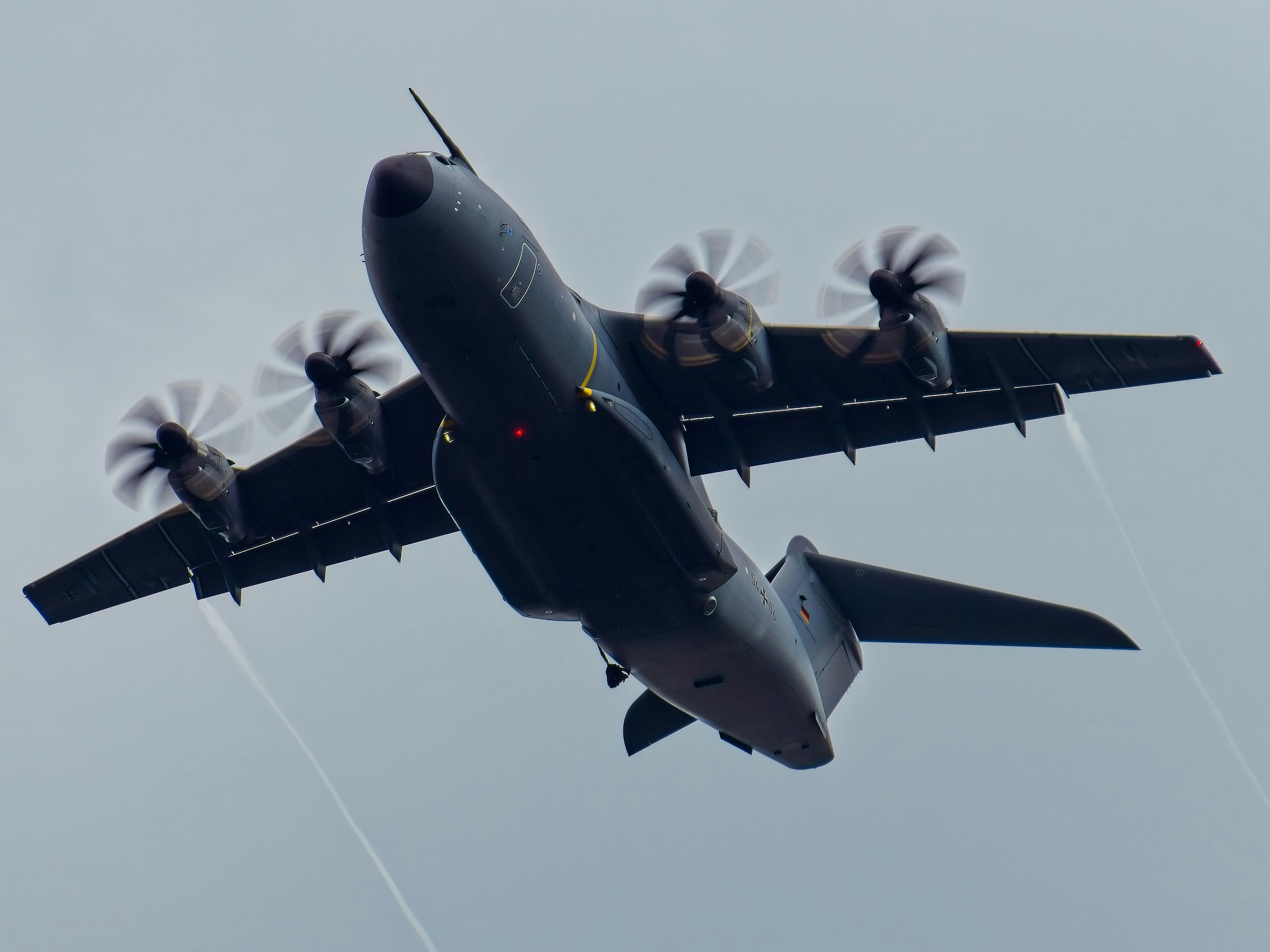 Trusted Partner in Mission System Verification for Defence Aerospace.