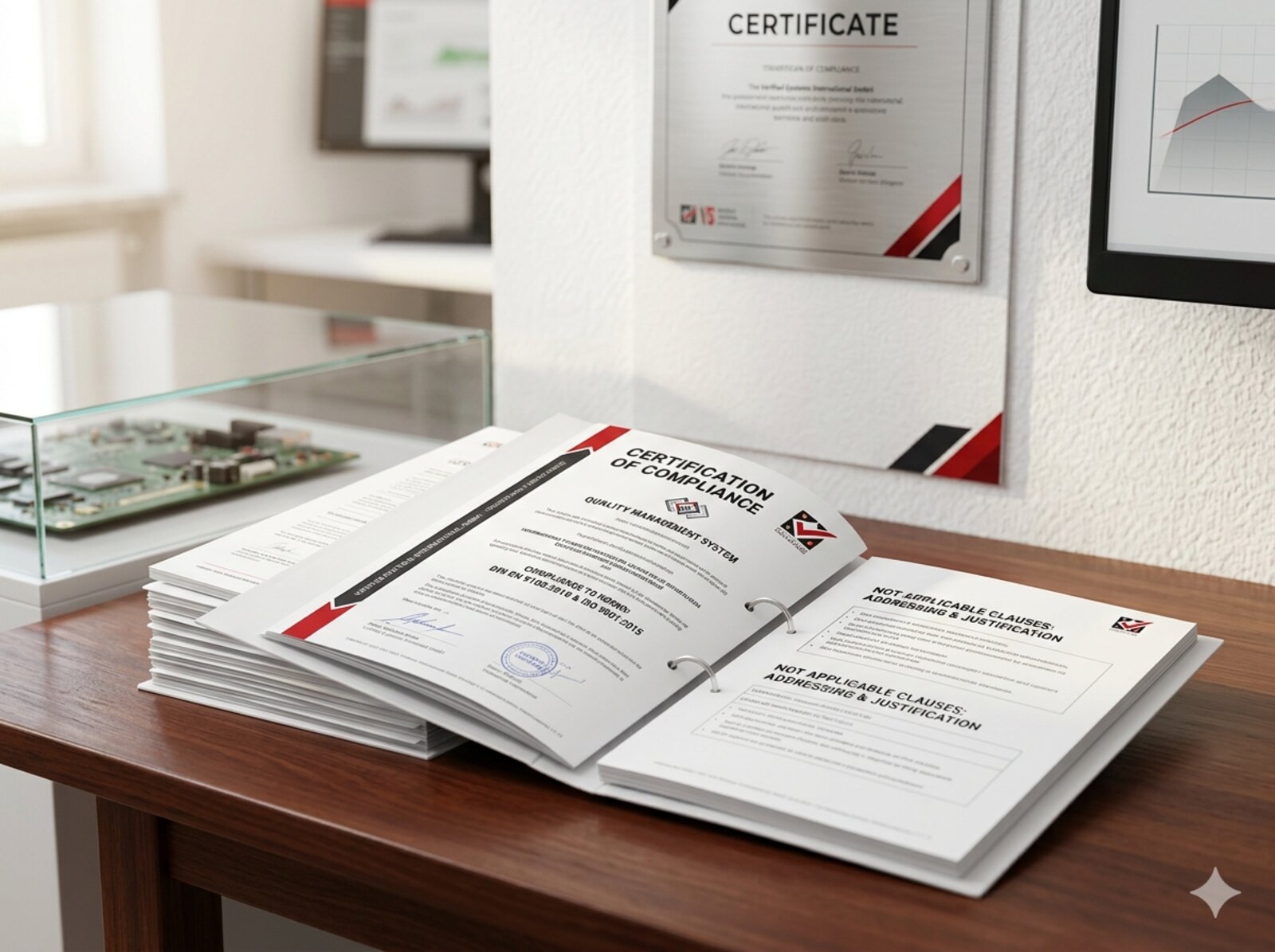 Compliance to Standards