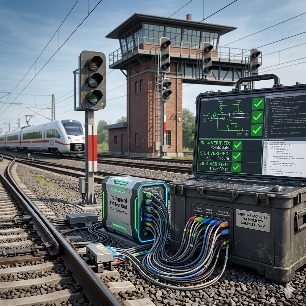 Trackguard Simis FM Technology