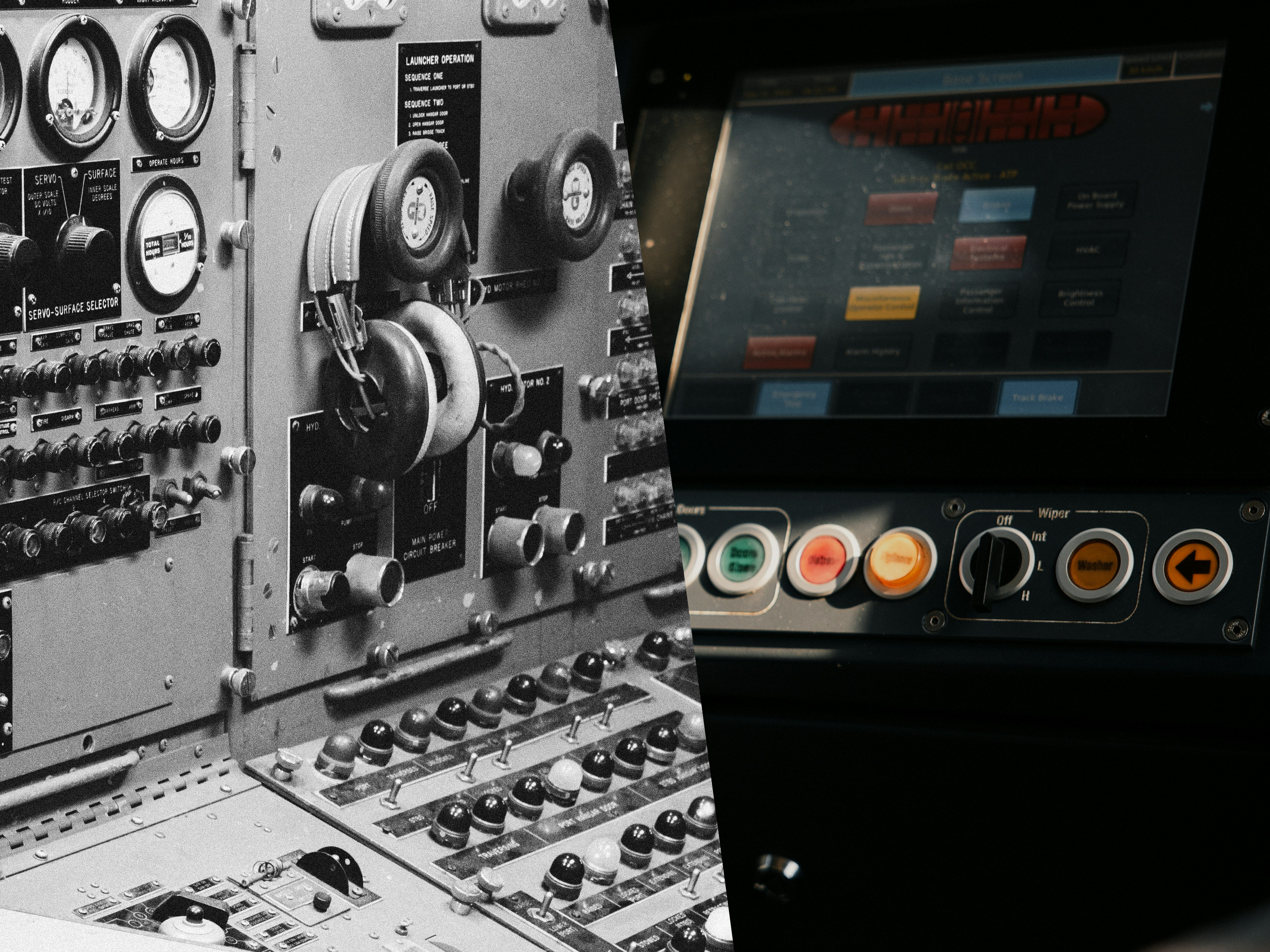 Legacy Systems & Modernization