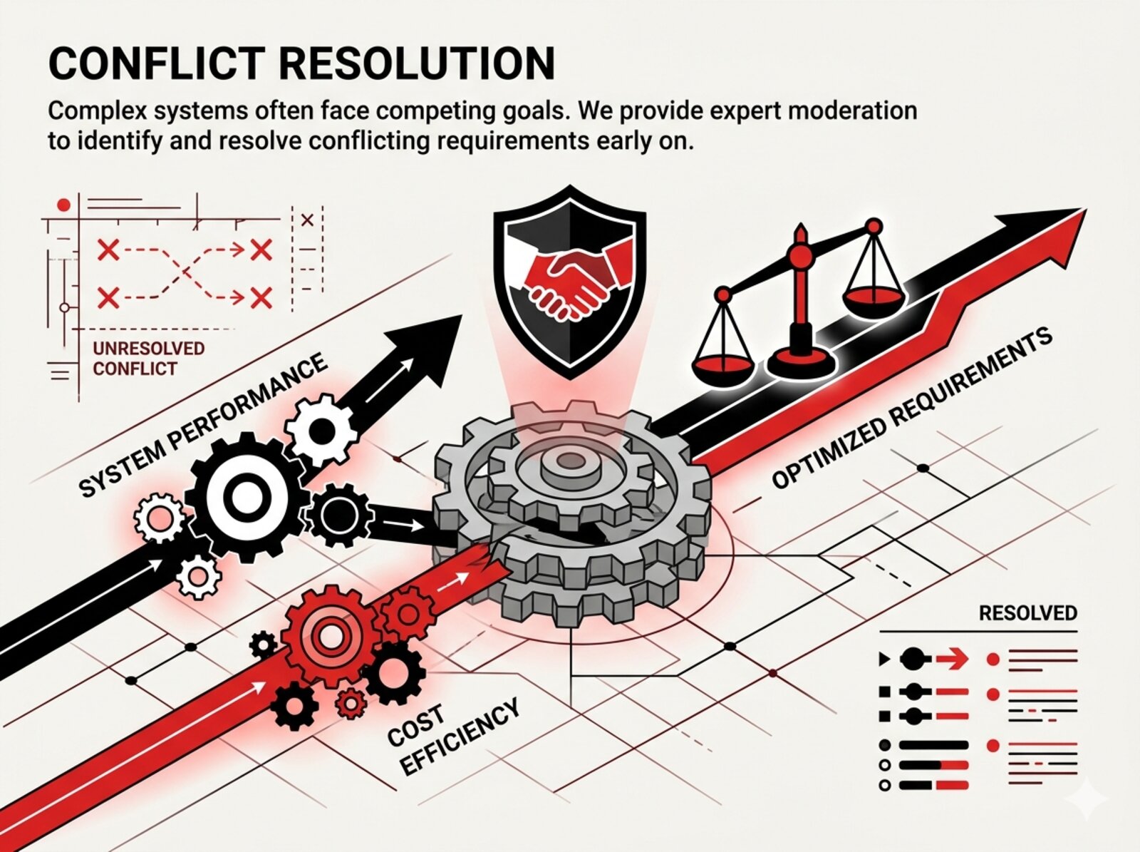 Conflict Resolution