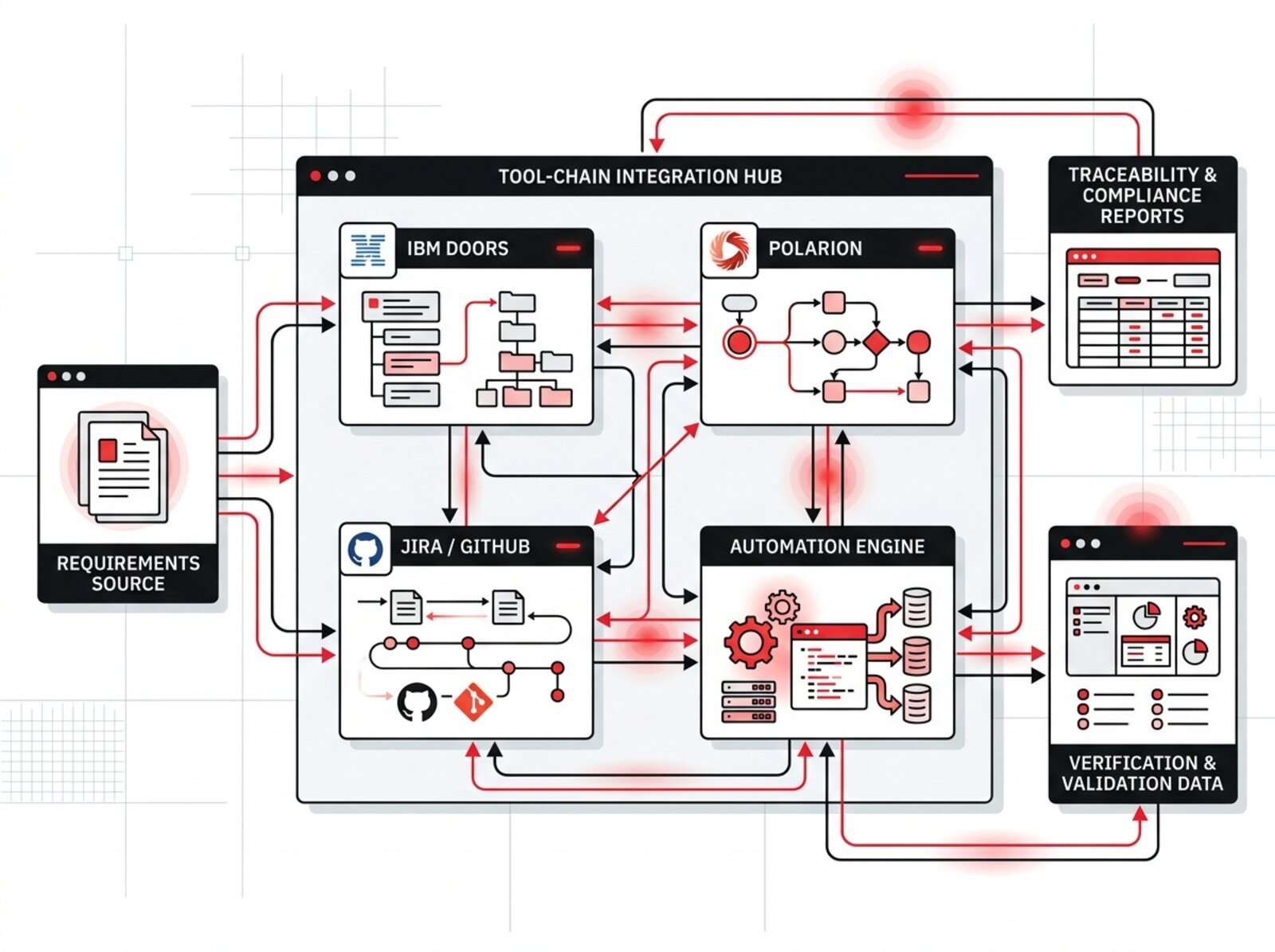 Tool-Chain Integration