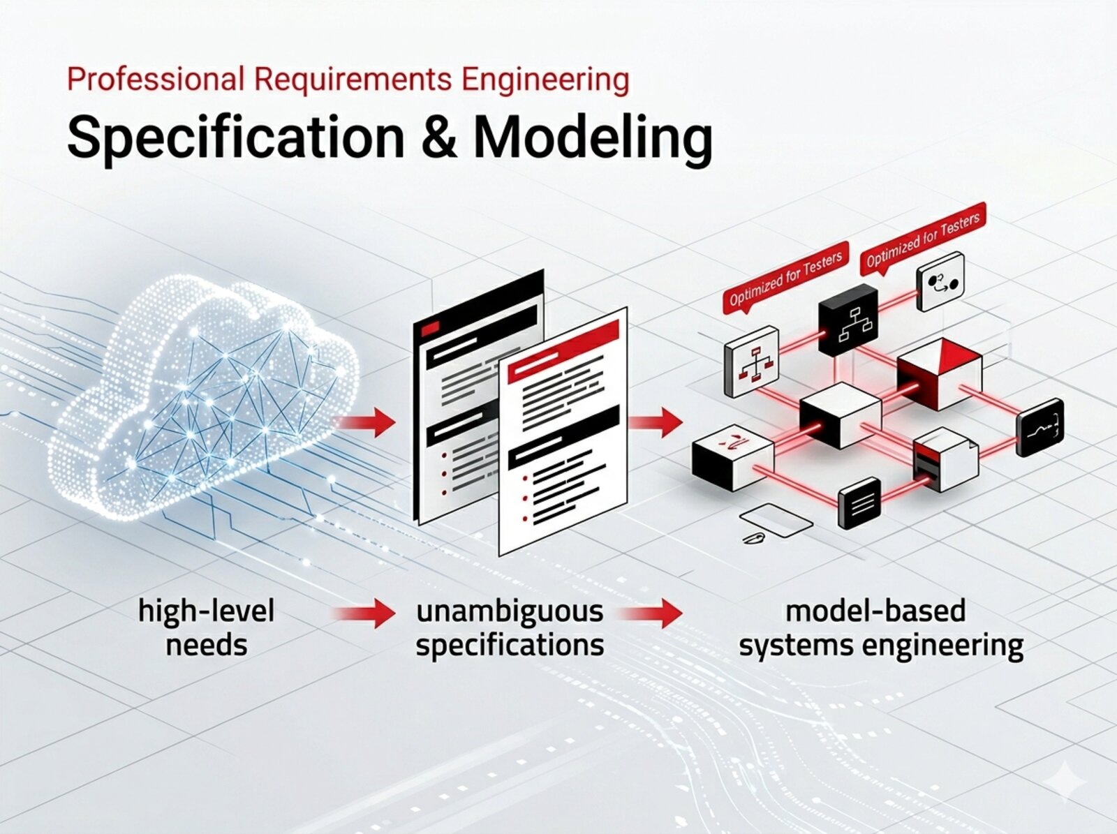 Specification & Modeling