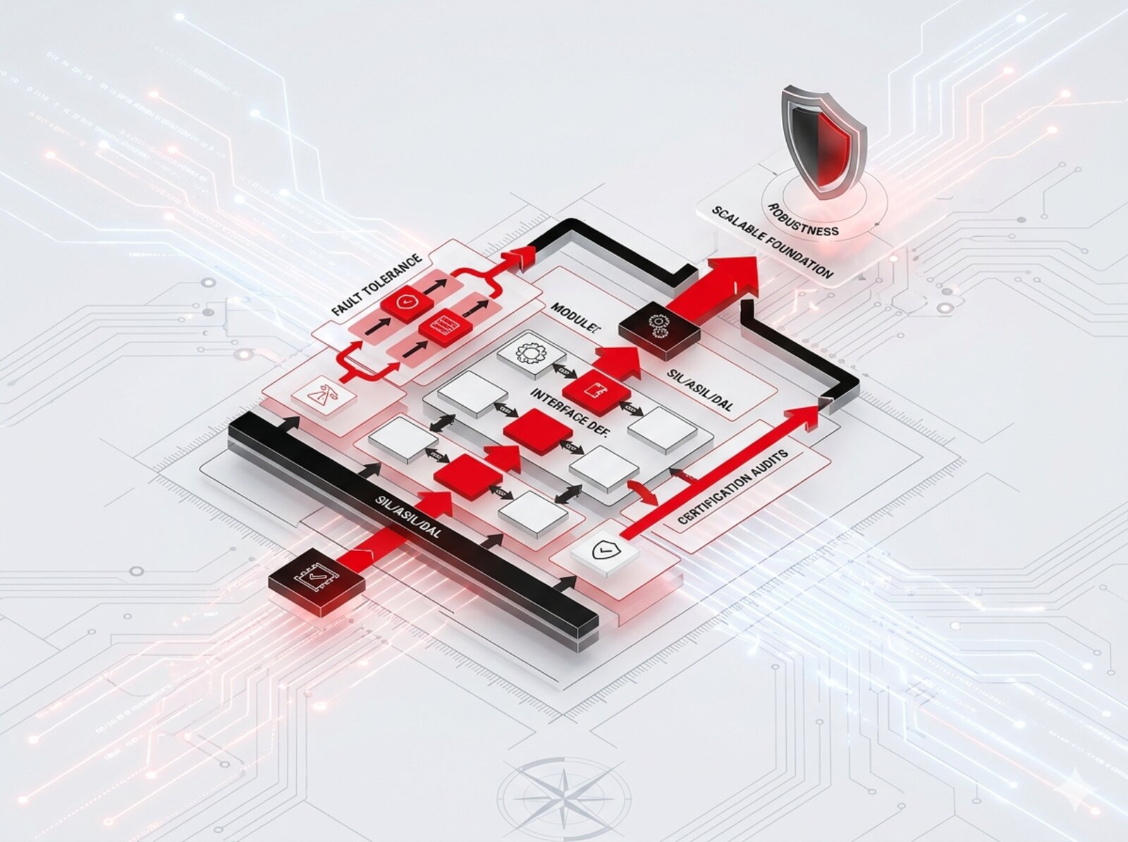 Safety-Critical Architecture