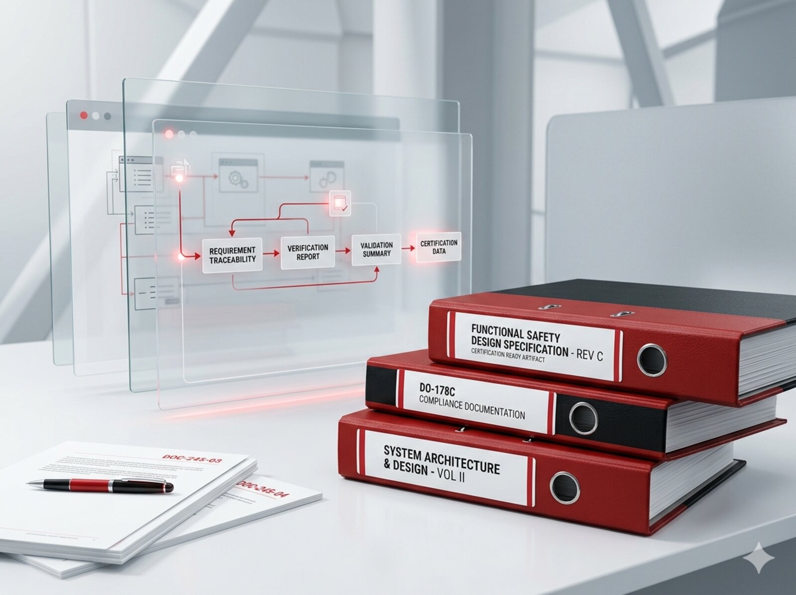 Technical & Certification Documentation