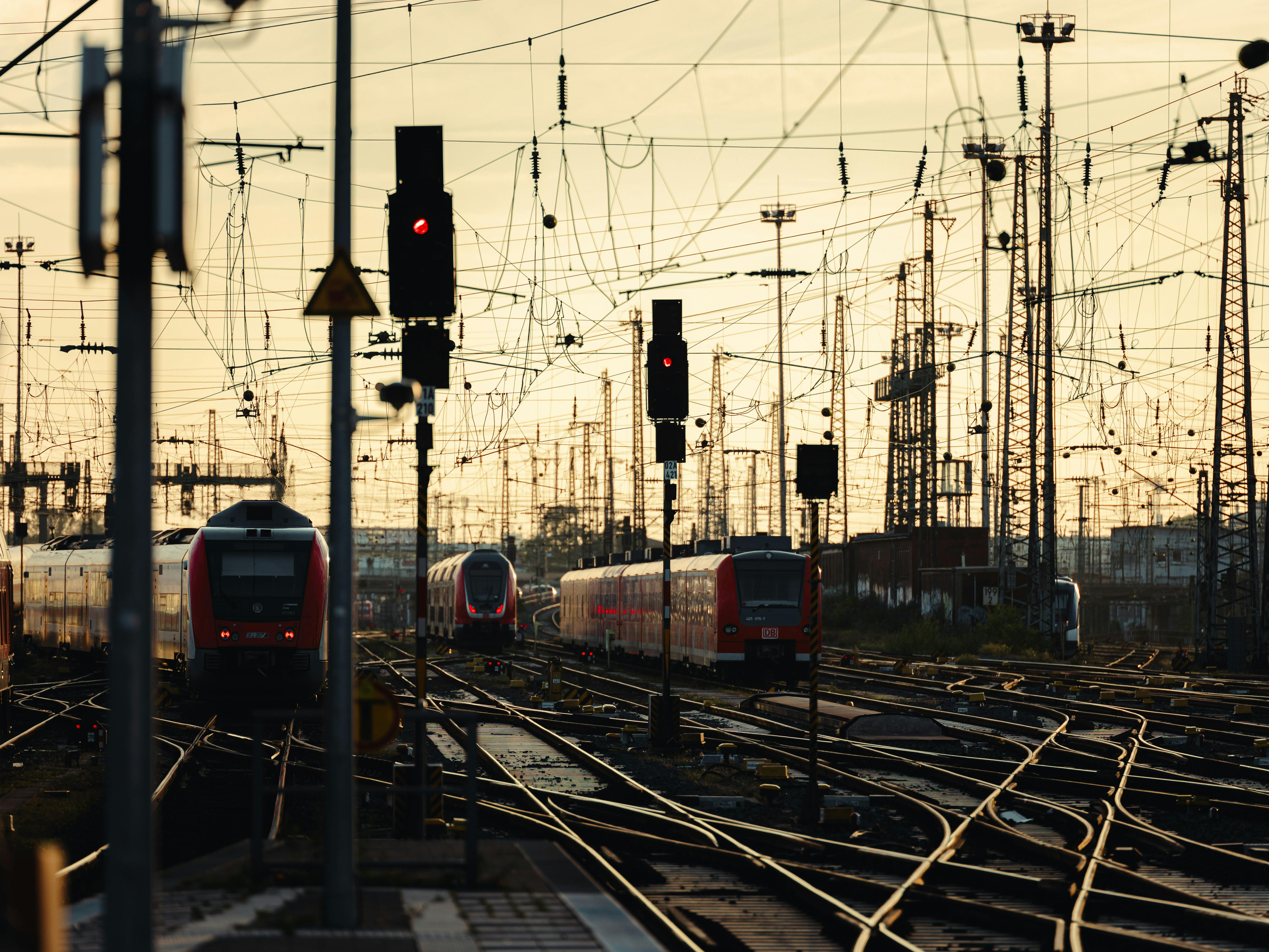 Modernizing Legacy Track Vacancy Detection Systems with EULYNX and RaSTA