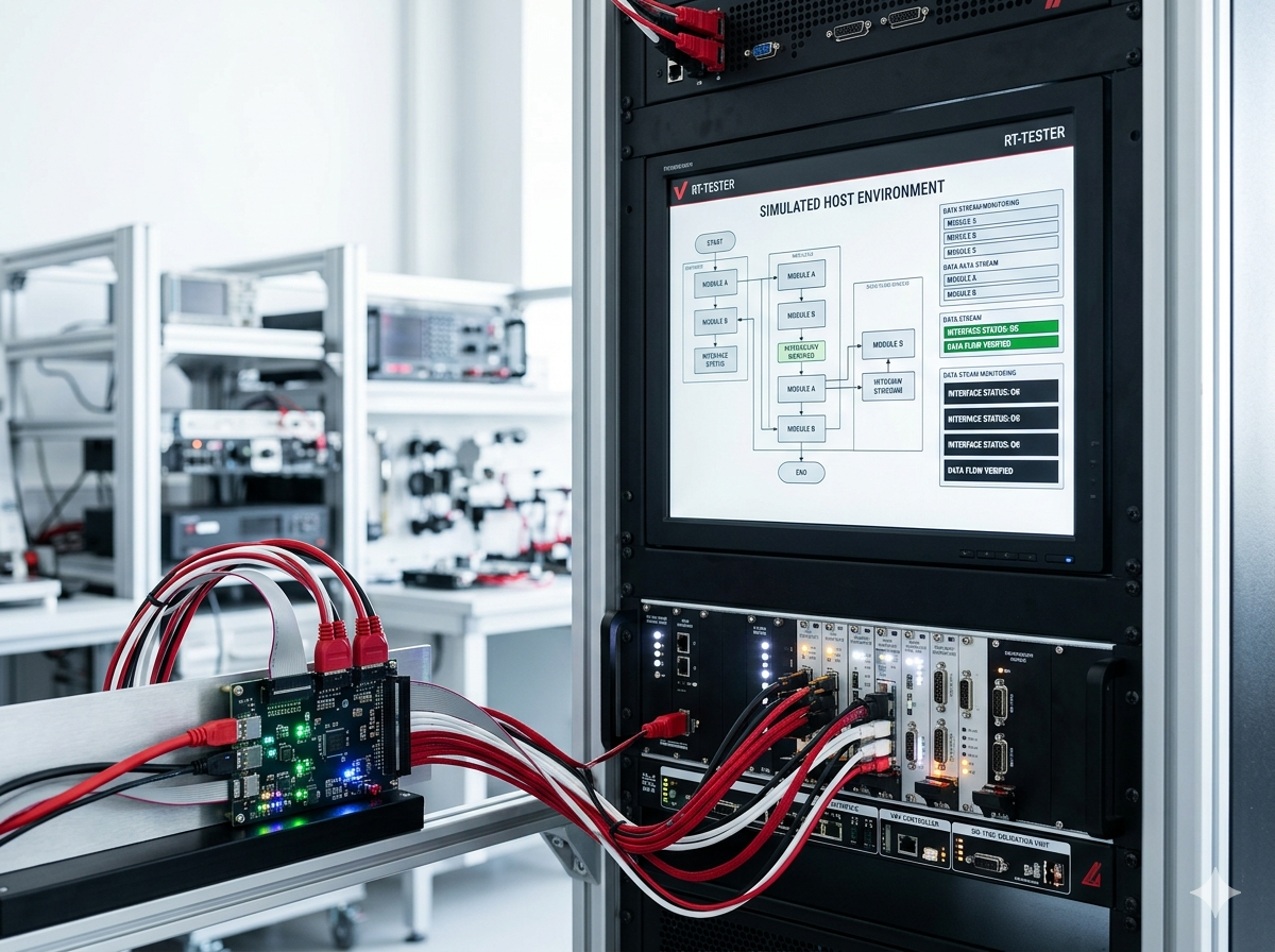 Hardware/Software Integration Testing