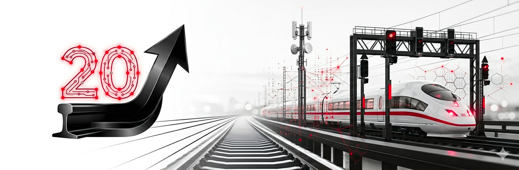 20 Years of Rail Experience