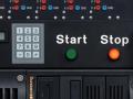 The start/stop controller.